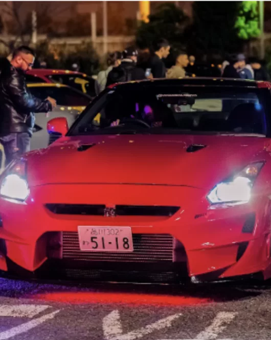 OJ 클럽 JDM 투어