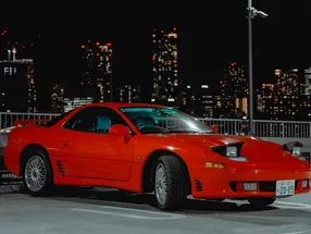 Only JDM租車 1